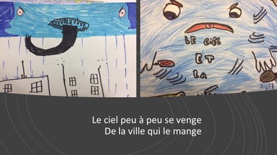 Le ciel et la ville 2