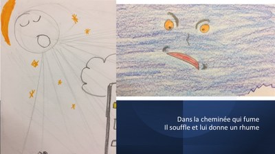 Le ciel et la ville 4