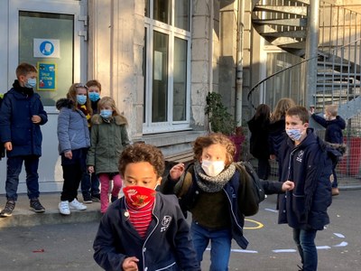 Respect des gestes barrières 4